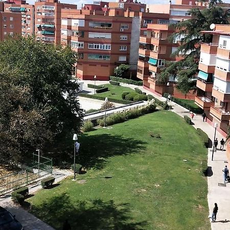 Palomar Mostoles Superhost Con Garaje 5 Pax Kültér fotó