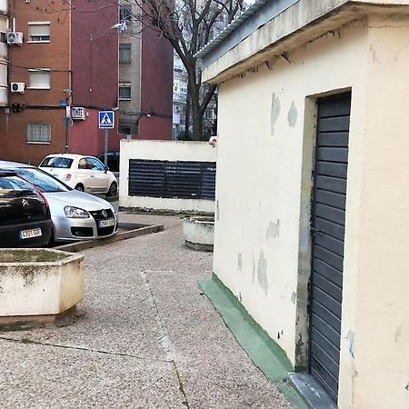 Palomar Mostoles Superhost Con Garaje 5 Pax Kültér fotó