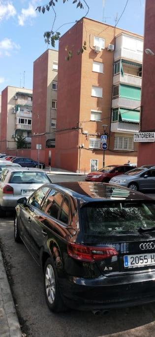 Palomar Mostoles Superhost Con Garaje 5 Pax Kültér fotó