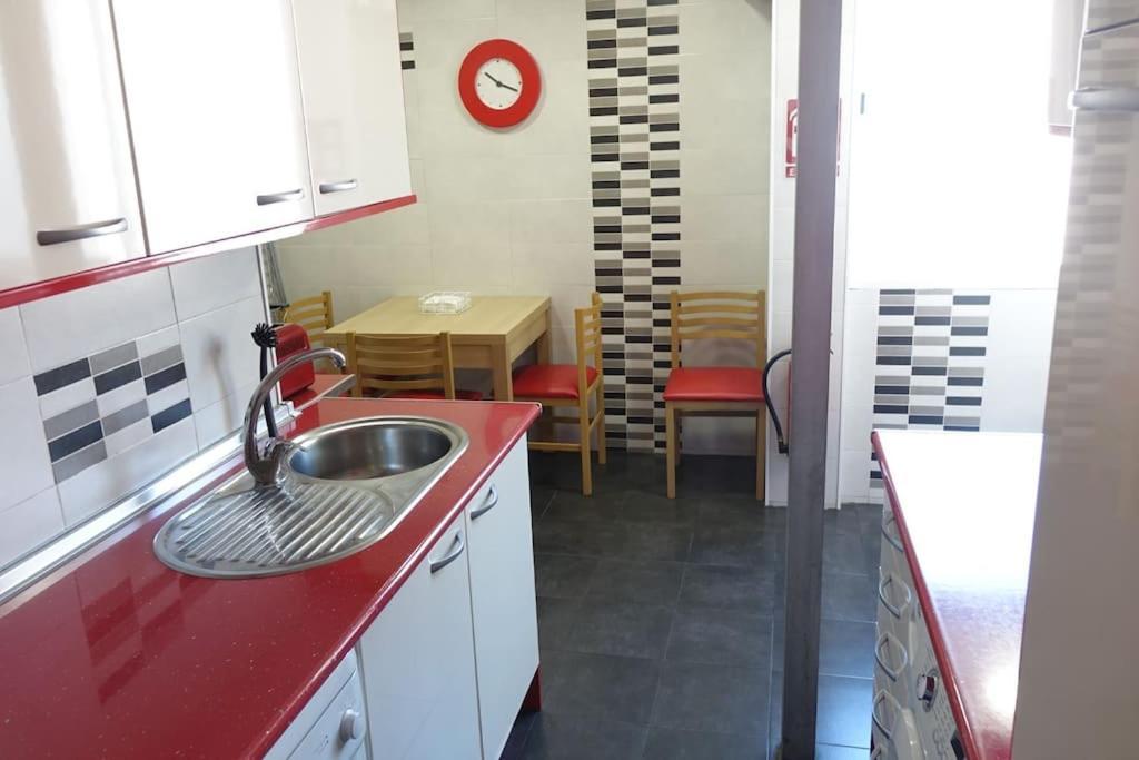 Palomar Mostoles Superhost Con Garaje 5 Pax Kültér fotó