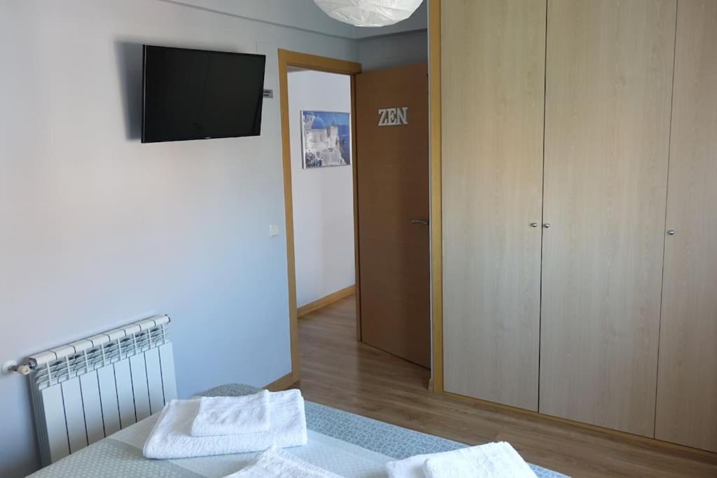 Palomar Mostoles Superhost Con Garaje 5 Pax Kültér fotó