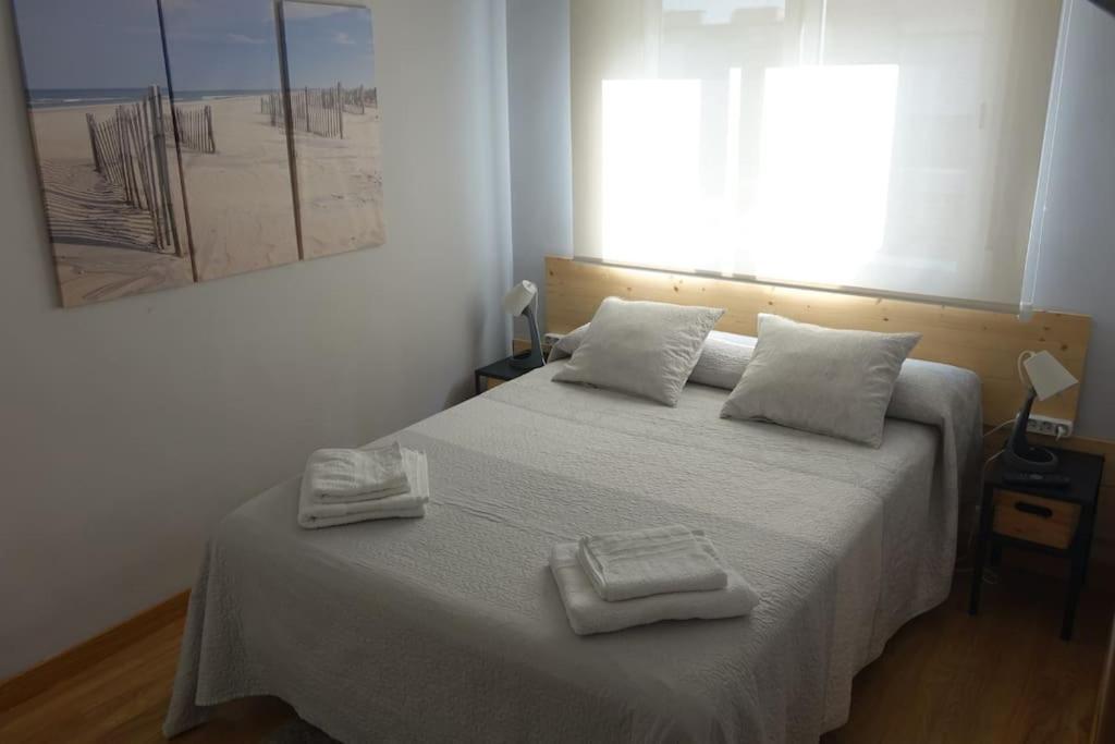 Palomar Mostoles Superhost Con Garaje 5 Pax Kültér fotó